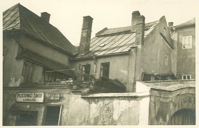 Kutná Hora 1930